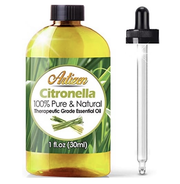 Citronella Fragrance Oil - CandleScience