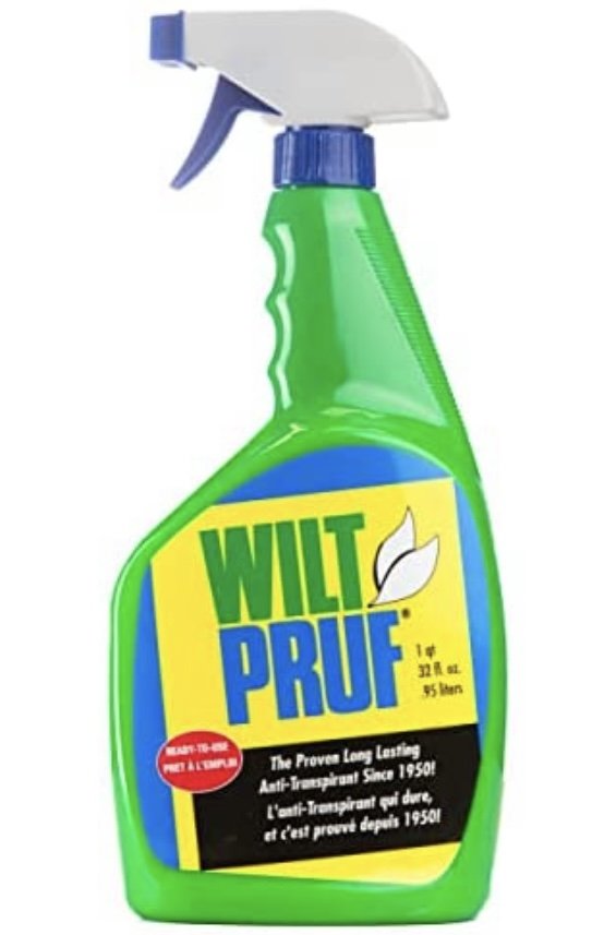 Spray for plants