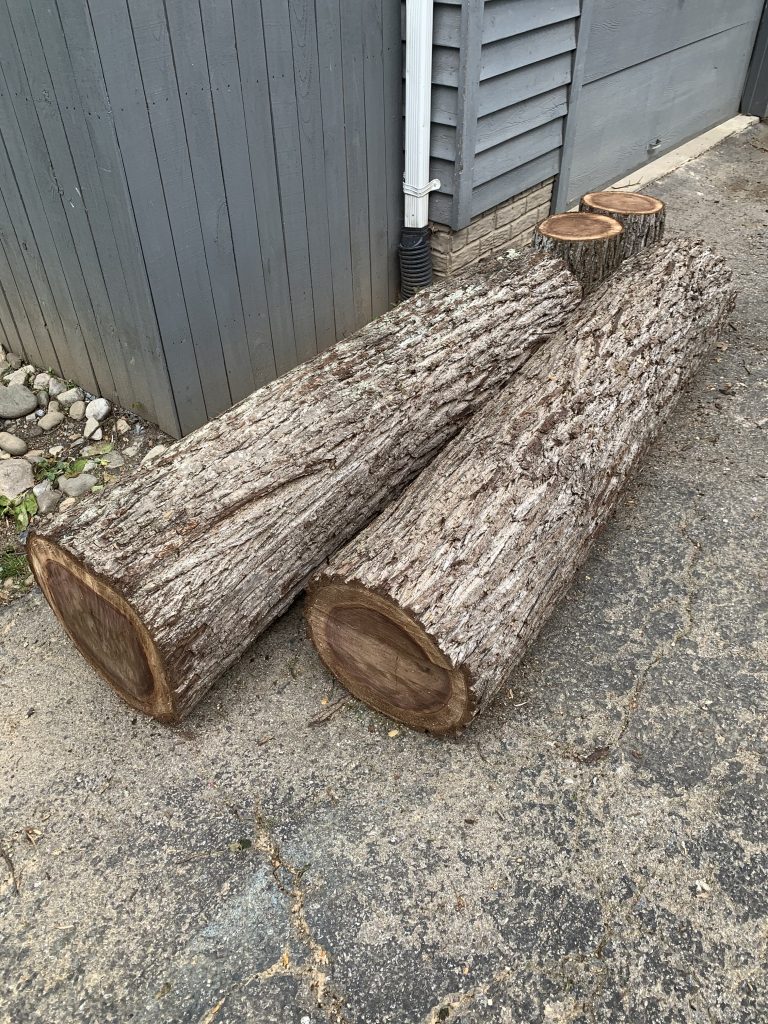 DIY Charcuterie or Cutting Board - Saved from Salvage