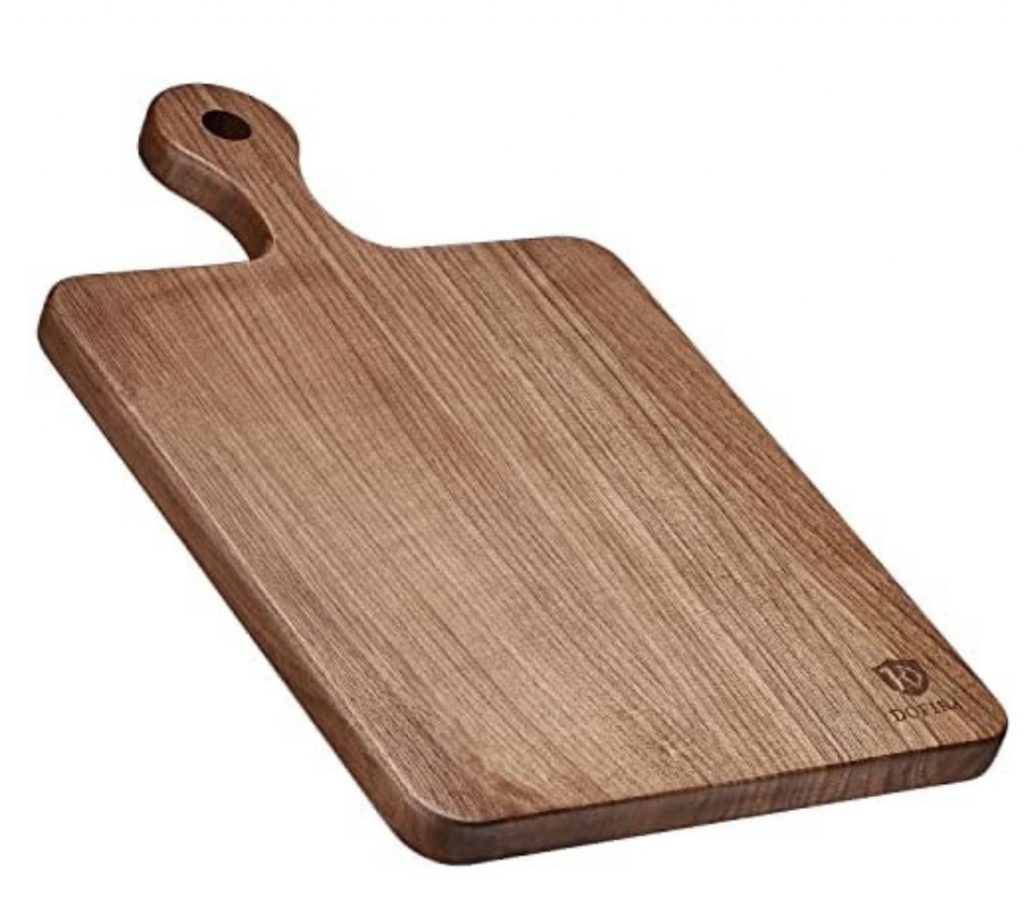 DIY Charcuterie or Cutting Board - Saved from Salvage