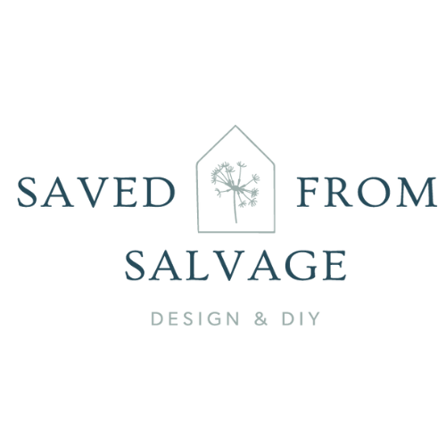TO SAVED FROM SALVAGE Saved from Salvage