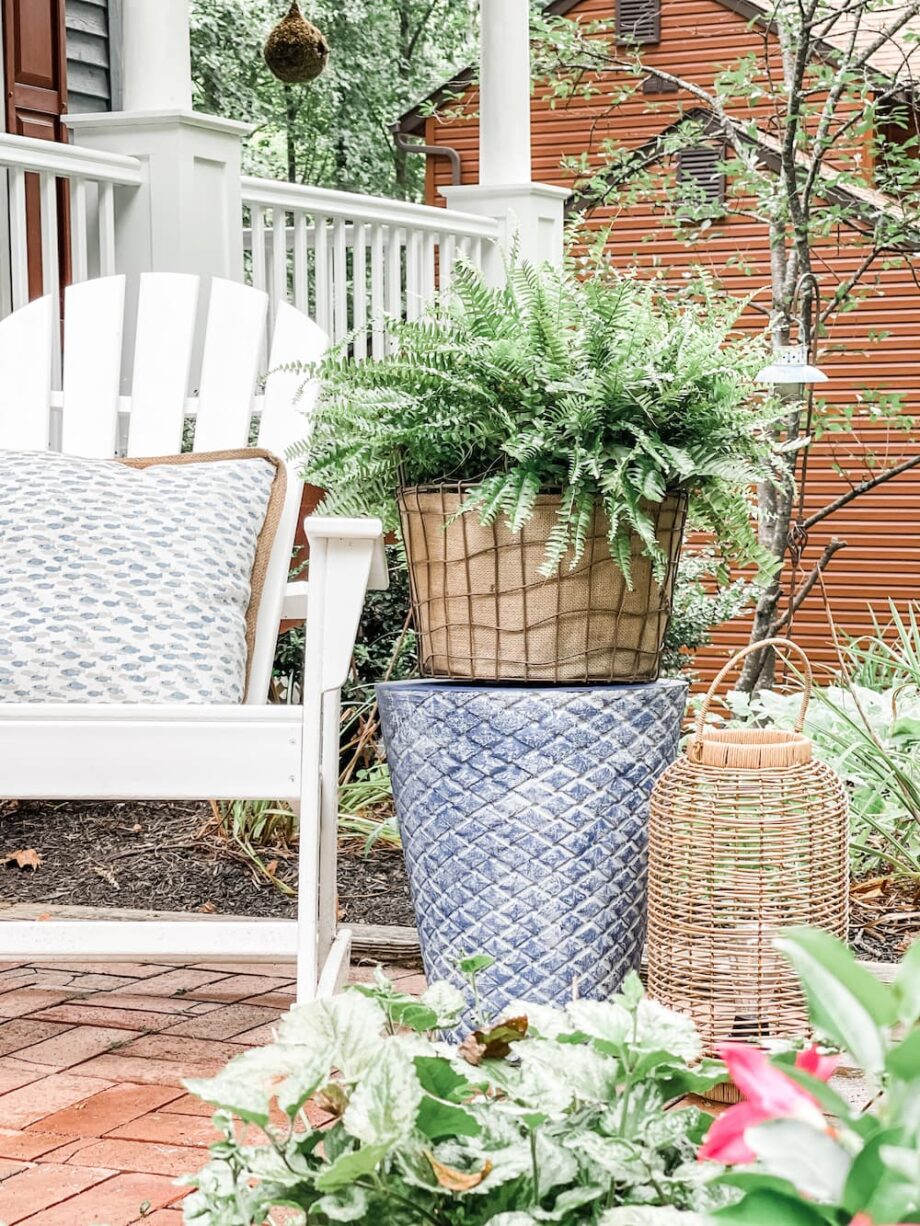 HOW TO MAKE A CONCRETE SIDE TABLE - Saved from Salvage