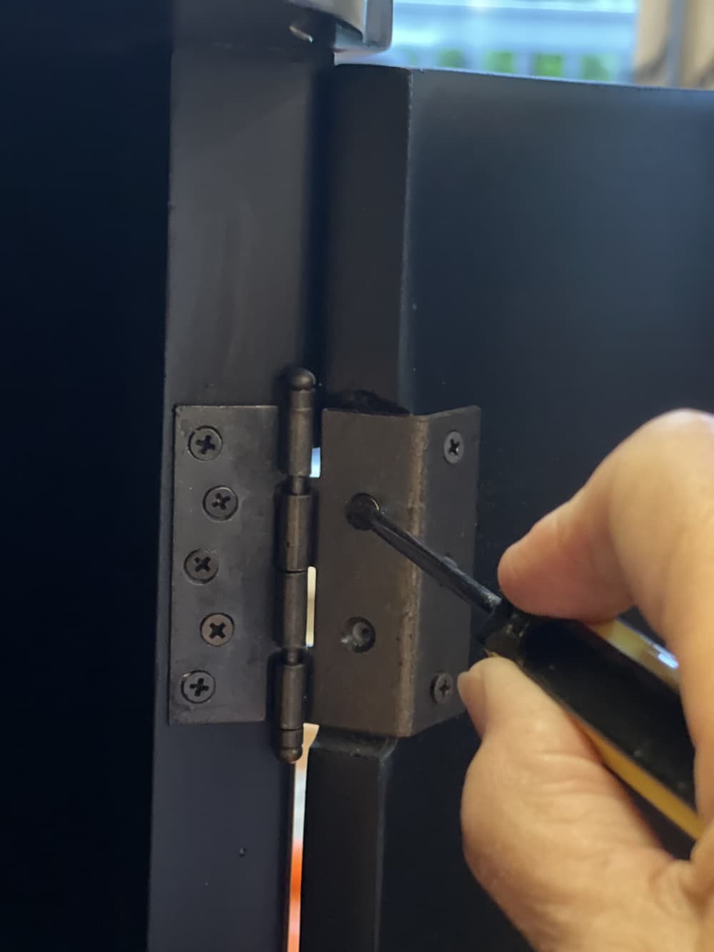 SIDE TABLE FLIP Saved from Salvage