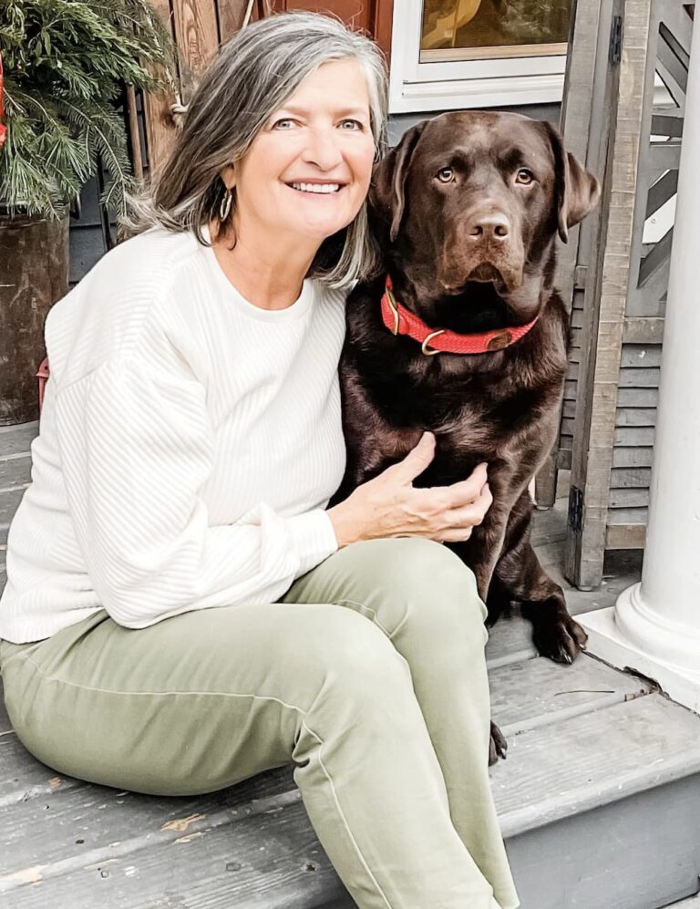 COZY UP YOUR PORCH FOR SPRING Saved from Salvage