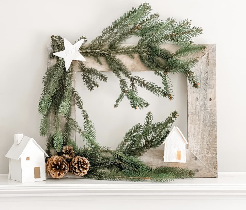 How to Make 12 Christmas DIY Gift Tags - White Lilac Farmhouse