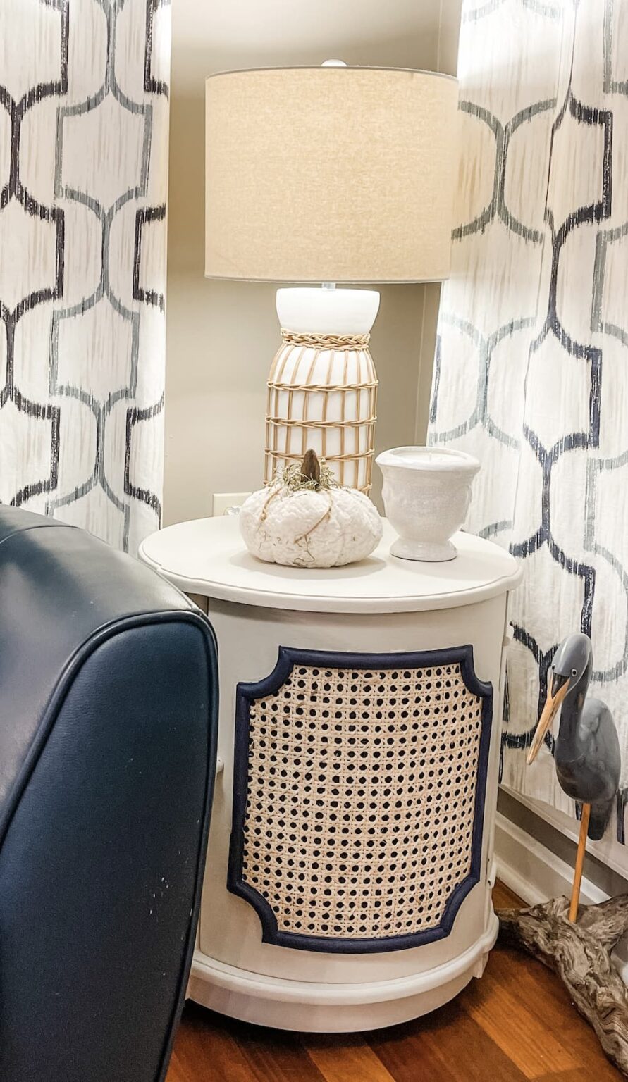 SIDE TABLE FLIP Saved from Salvage