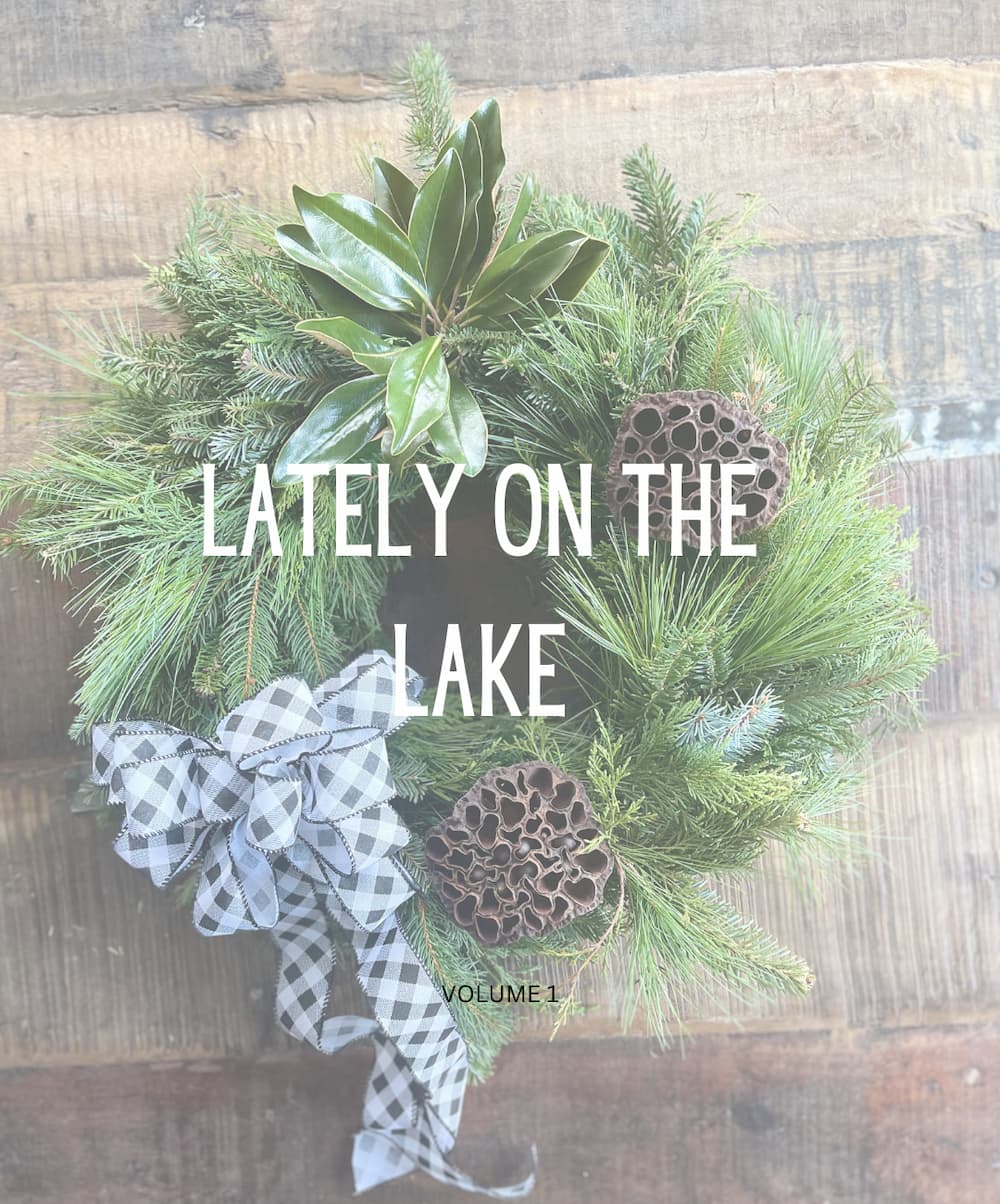 LATELY ON THE LAKE Saved from Salvage