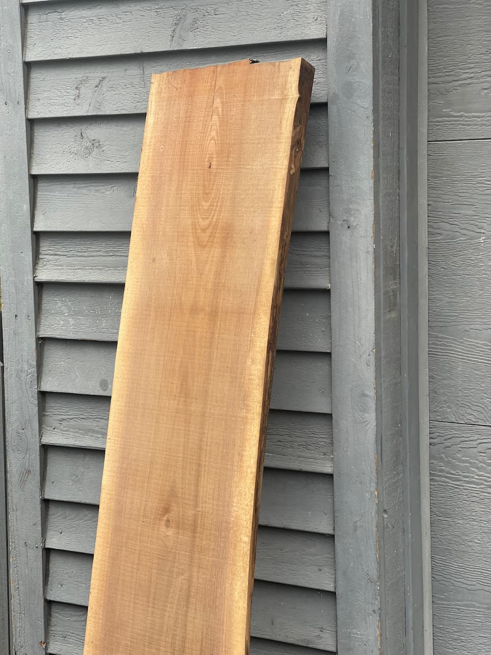 HOW TO MAKE A LIVE EDGE WOOD TABLE FROM SLABS Saved from Salvage