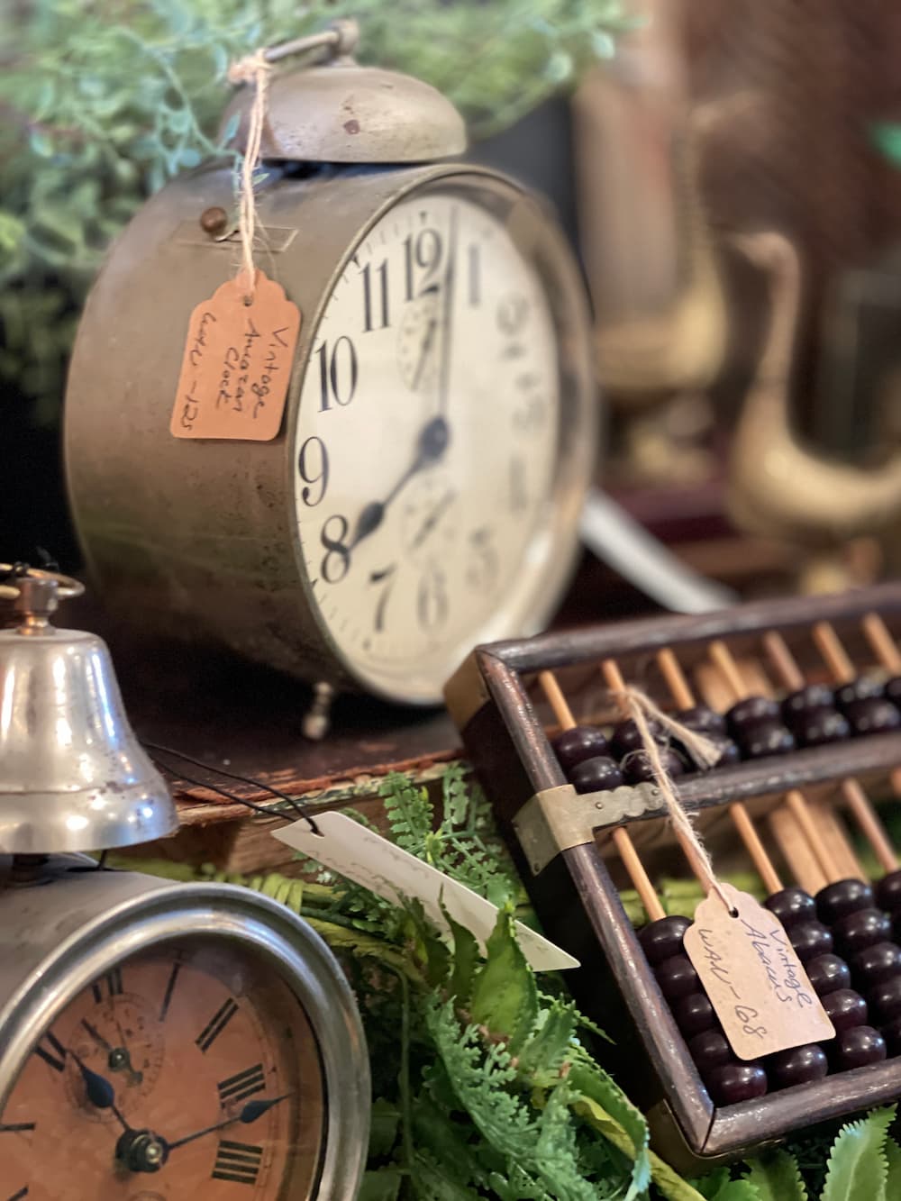 LATELY ON THE LAKE Saved from Salvage