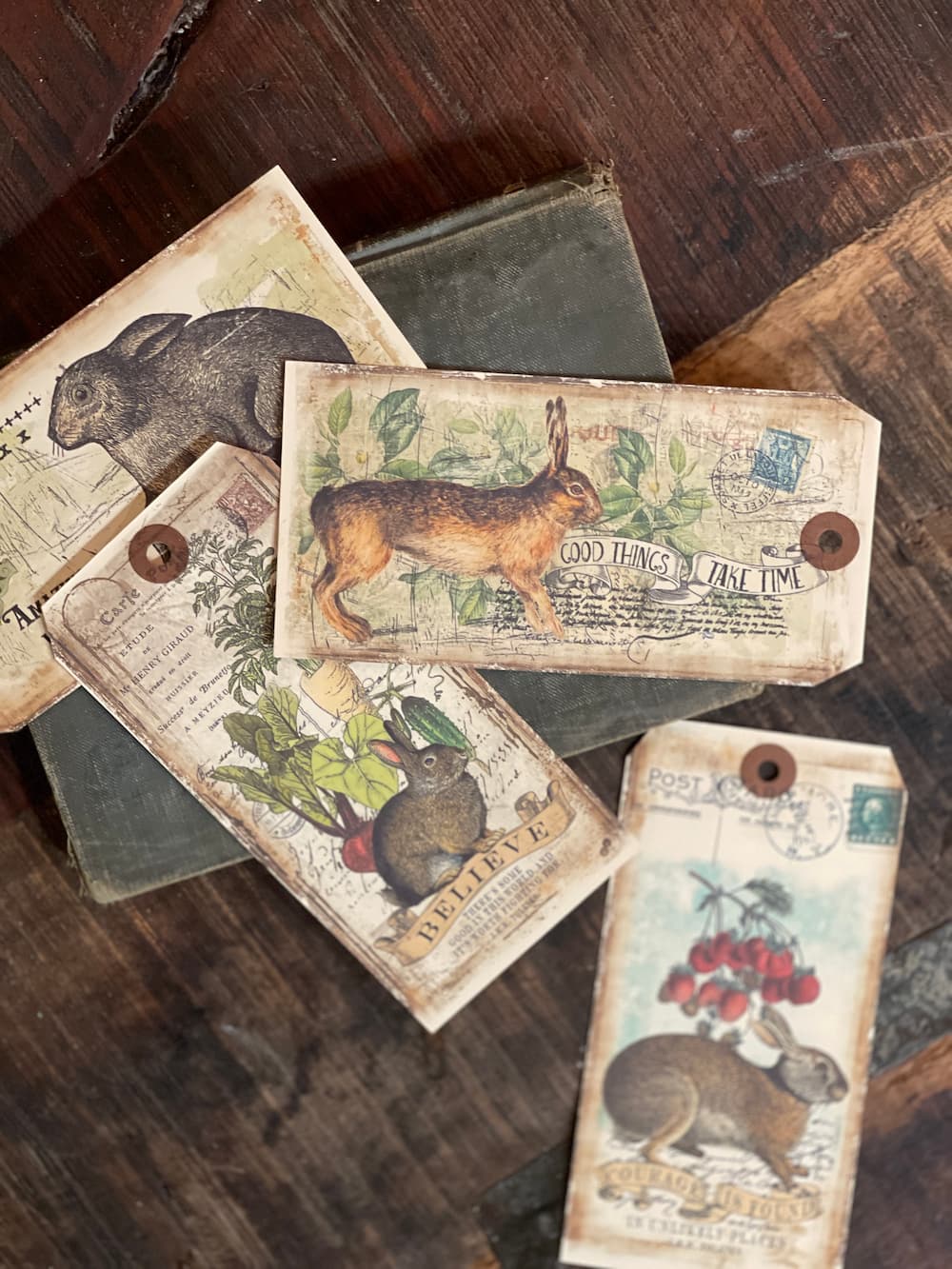 LATELY ON THE LAKE Saved from Salvage