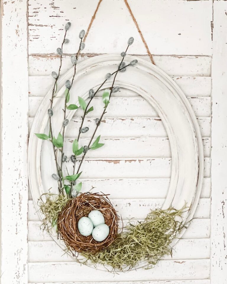 10 CREATIVE SPRING DIY PROJECTS Saved from Salvage