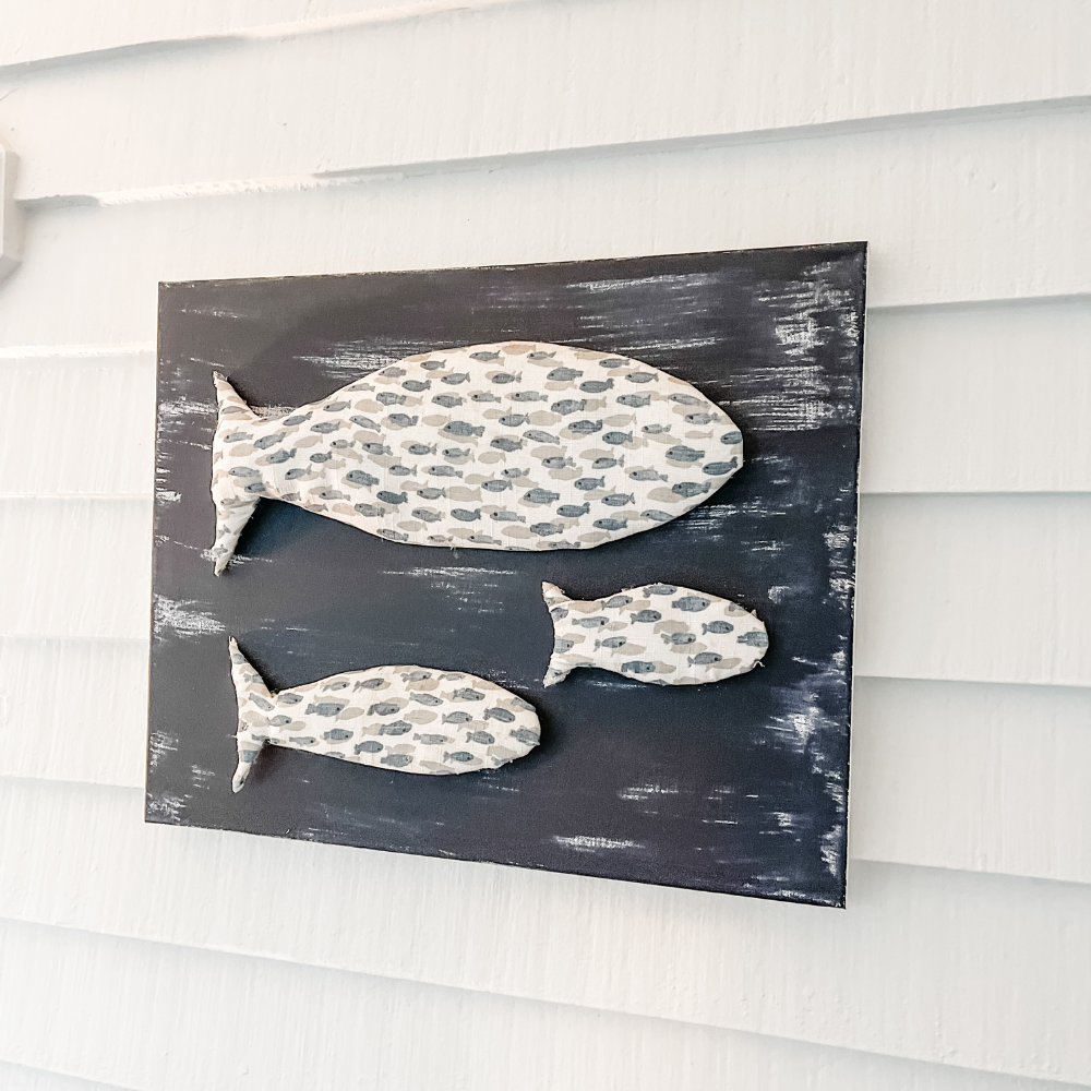 Gone Fishing Fishing Metal Wall Art Fishing Wall Decor Fishing