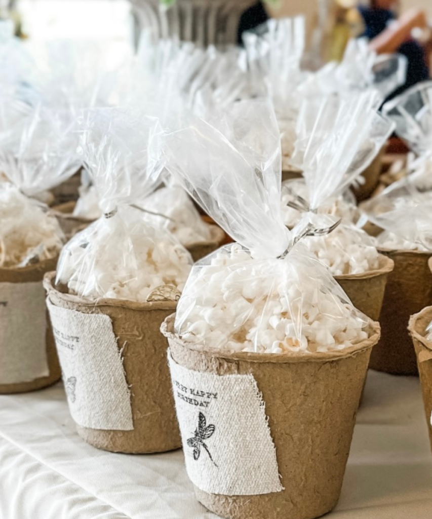 Easy DIY Halloween Treat Containers