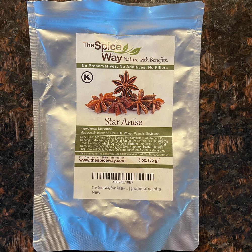 star anise